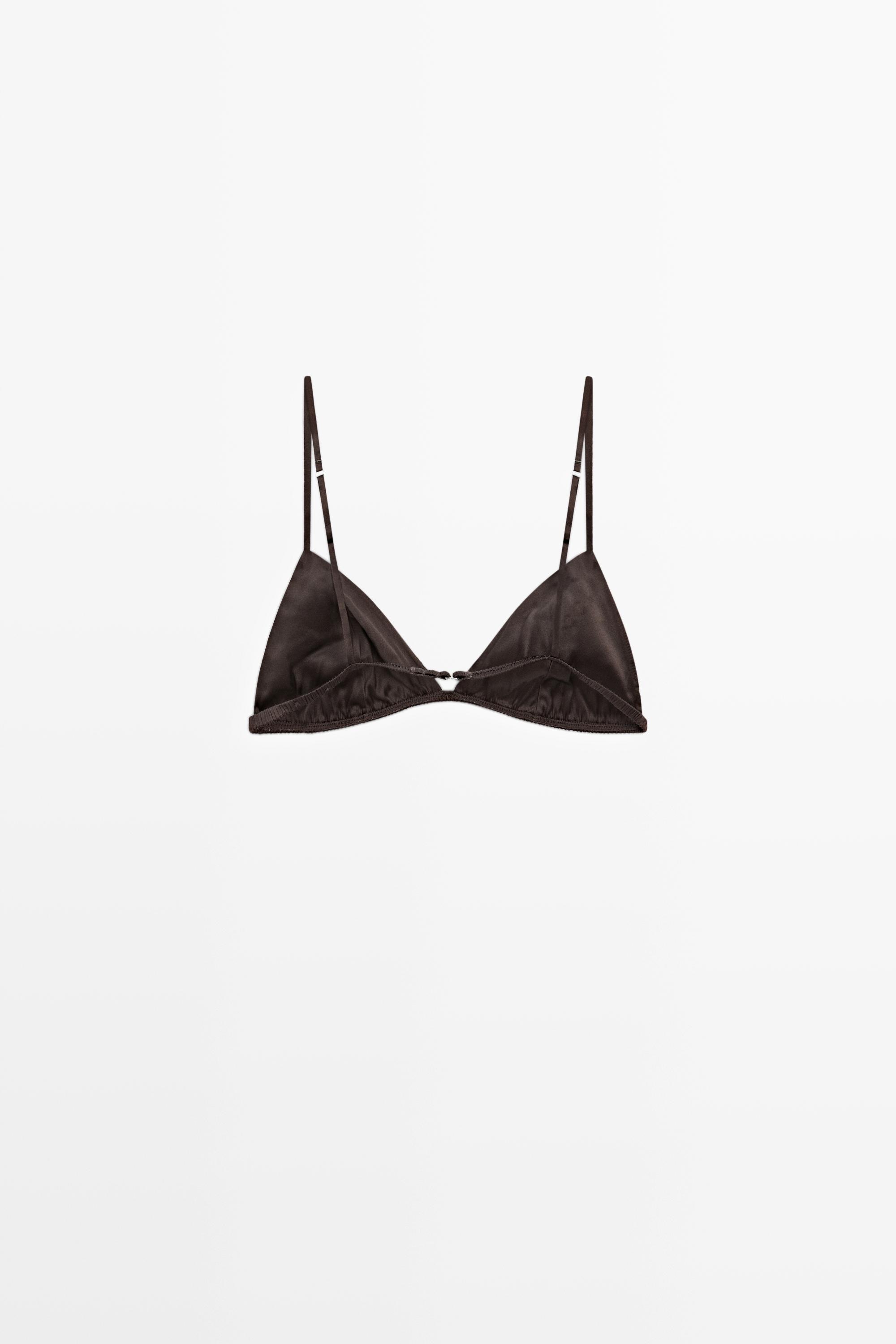 Soutien-gorge à pois